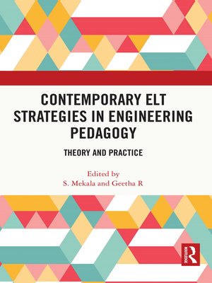 cover image of Contemporary ELT Strategies in Engineering Pedagogy